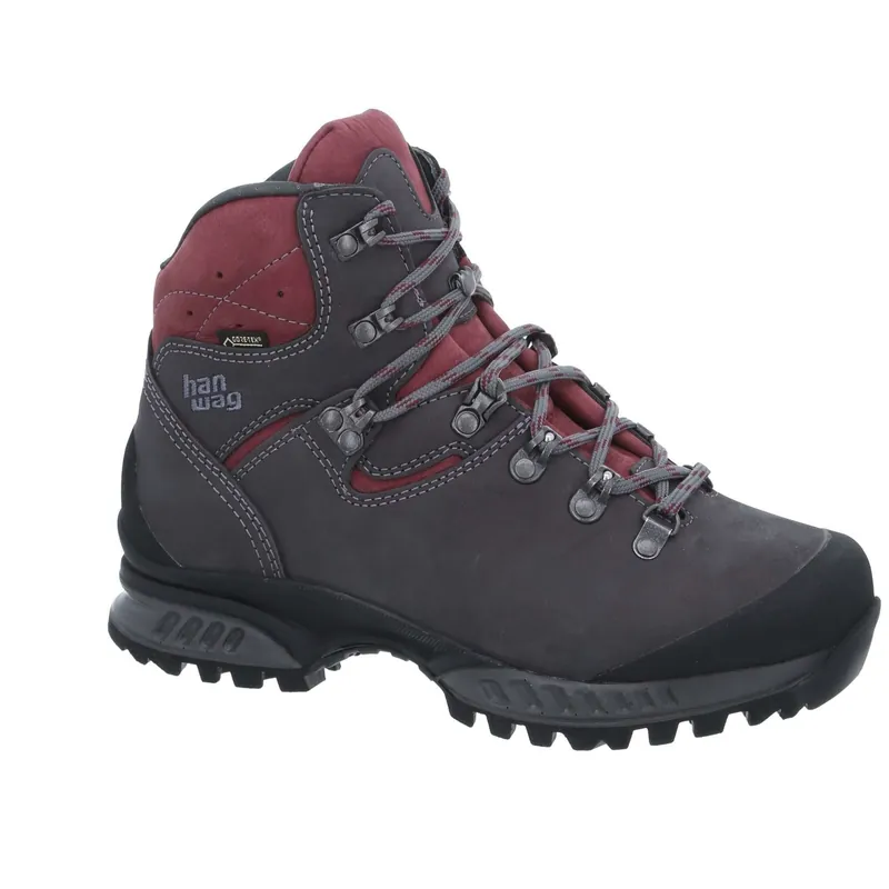 HANWAG TATRA II WIDE LADY GTX BREDE BERGSCHOEN STEVIGE BERGSCHOEN Exclusieve Aanbieding