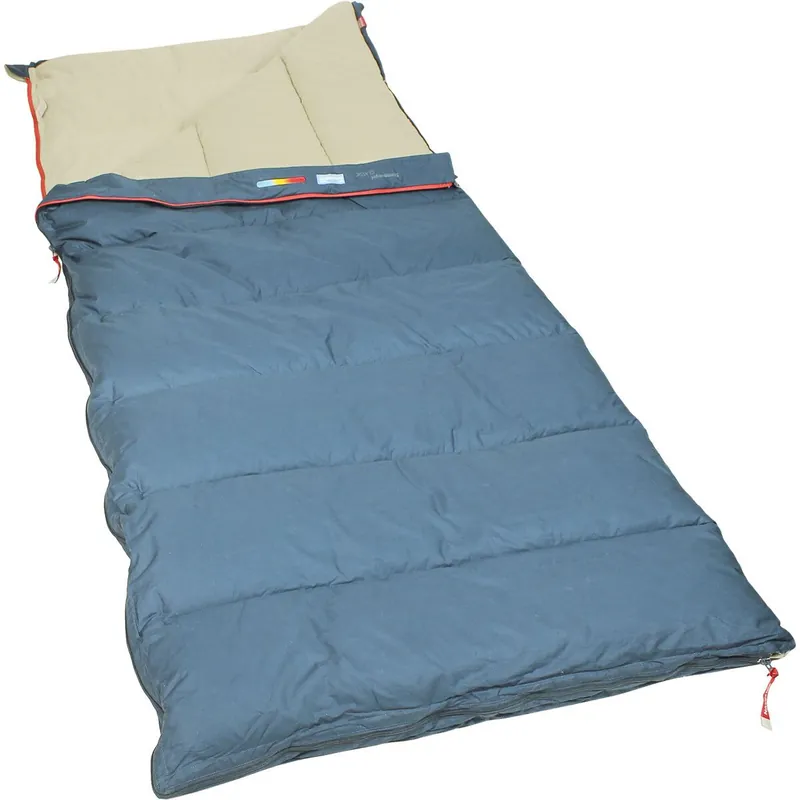 Polydaun Stormvogel Slaapzak Must-Have