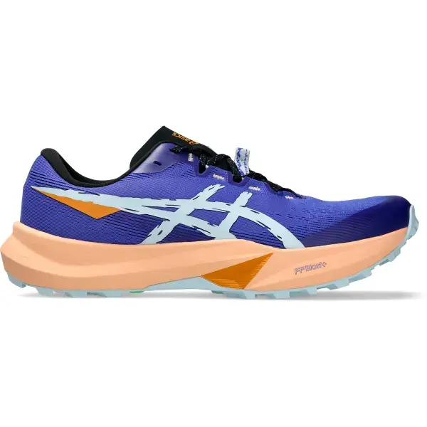 TrailschoenASICSFUJI LITE 6 COBALT BURST/COOL GREY Lage Prijs