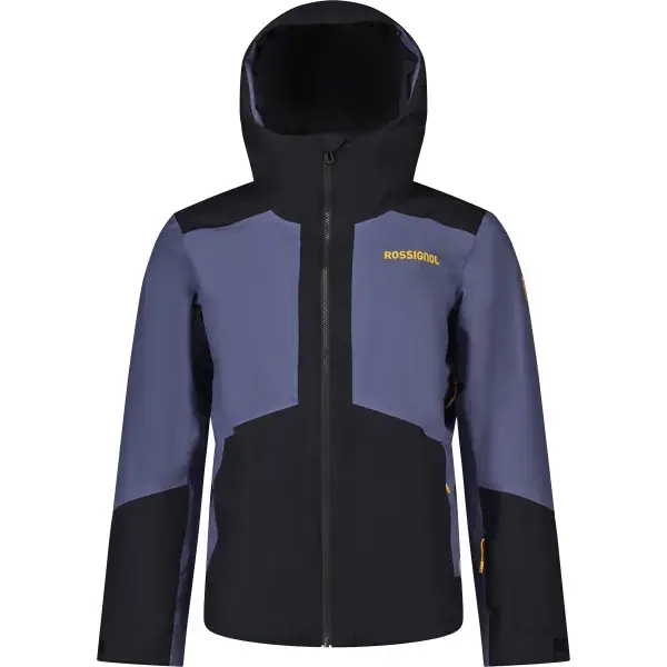Hete Deal Ski-jasROSSIGNOLROCHRUN INSULATED JKT TRUE NIGHT BLUE