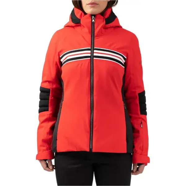 Direct Verzonden Ski-jasSUN VALLEYKORELL SKI JACKET W RED