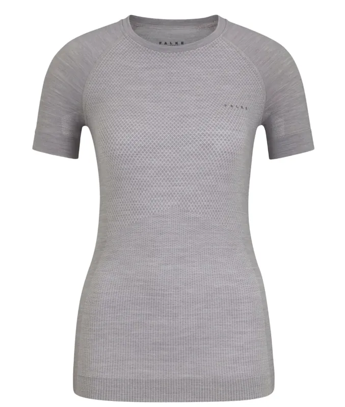 Falke Wt Light Shortsleeved Shirt W Koop Vandaag