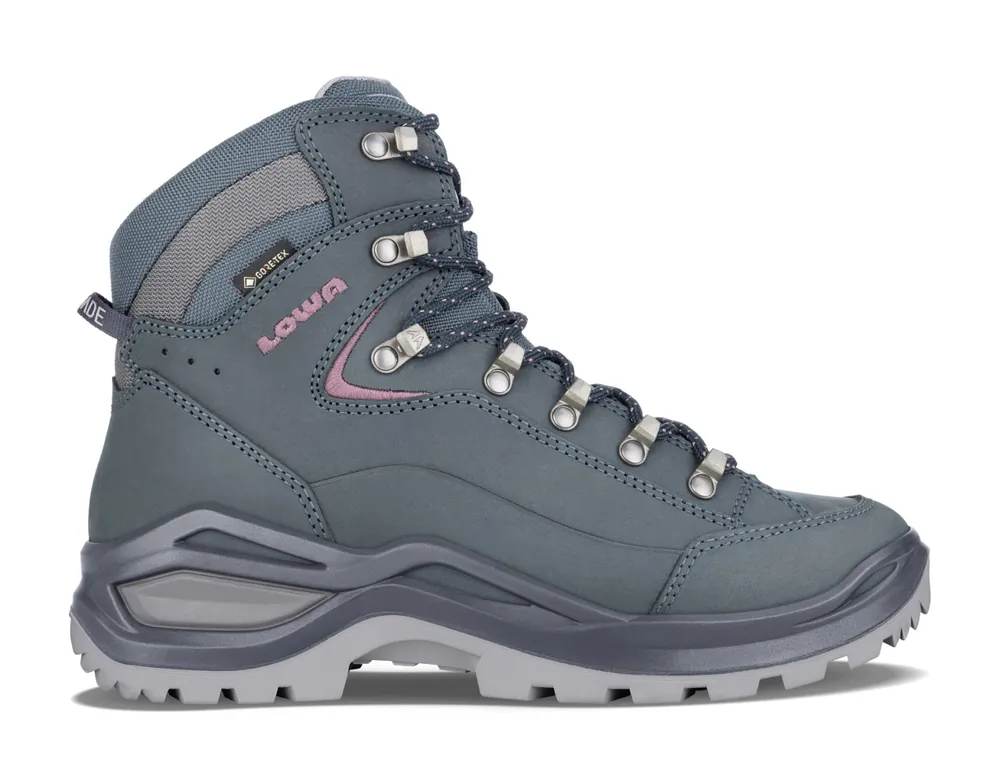 Gratis Retour Lowa Renegade Evo GTX Mid Ws