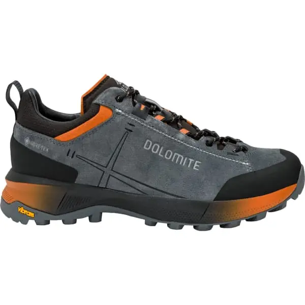Laatste Kans Lage wandelschoenenDOLOMITEVERNALE HIKE LOW GORE-TEX GUNMETAL GREY