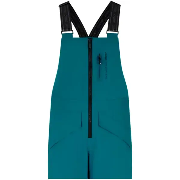 Seizoensaanbieding SkibroekPROTESTNAVAZ RAINSTORM BLUE