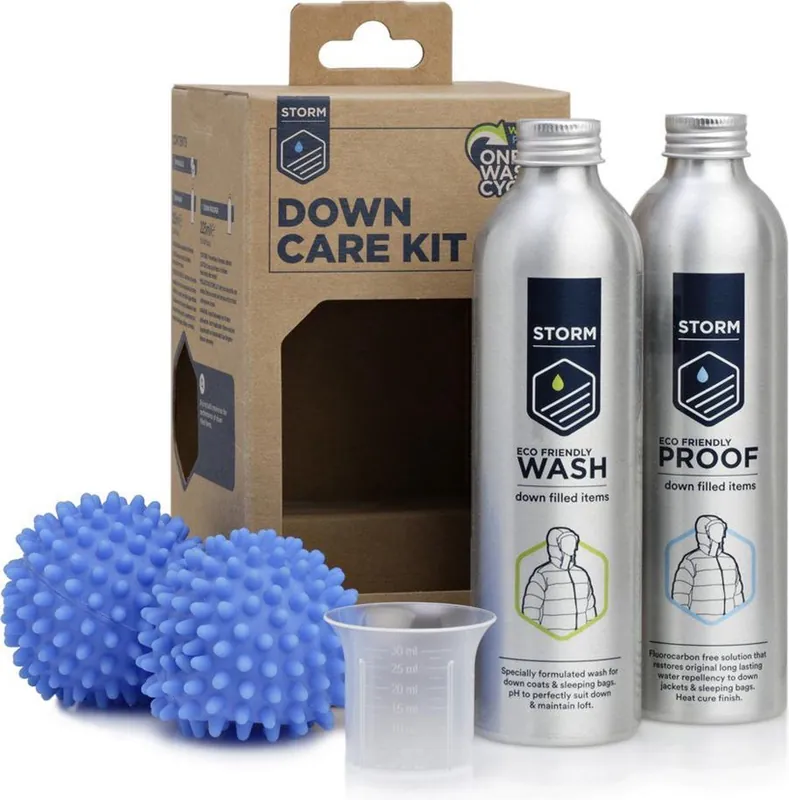 Bestseller Storm Care Ultimate Down Care Kit