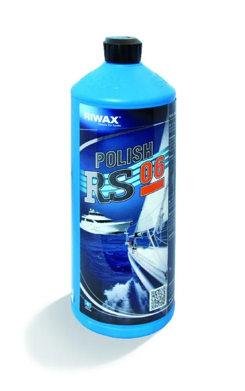 Op = Op RS 06 Polish 1 kg uit het Riwax Poets & schoonmaak middelen assortiment