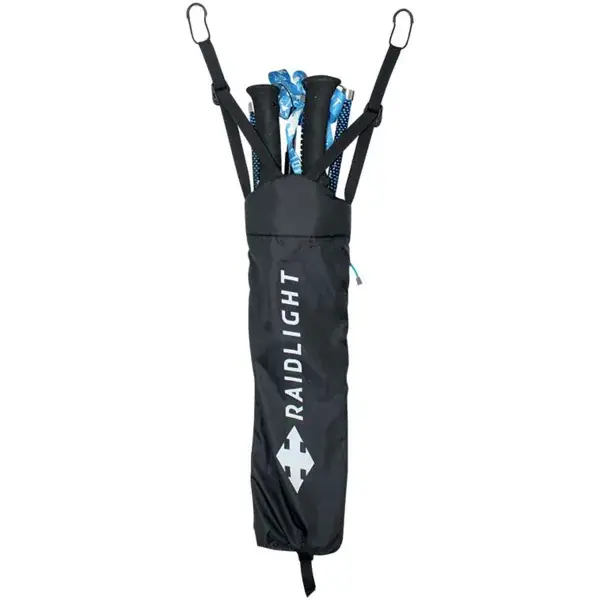 Accessoire drinkrugzakRAIDLIGHTRAIDLIGHT POD 2-1 6L R-BLACK Betrouwbaar