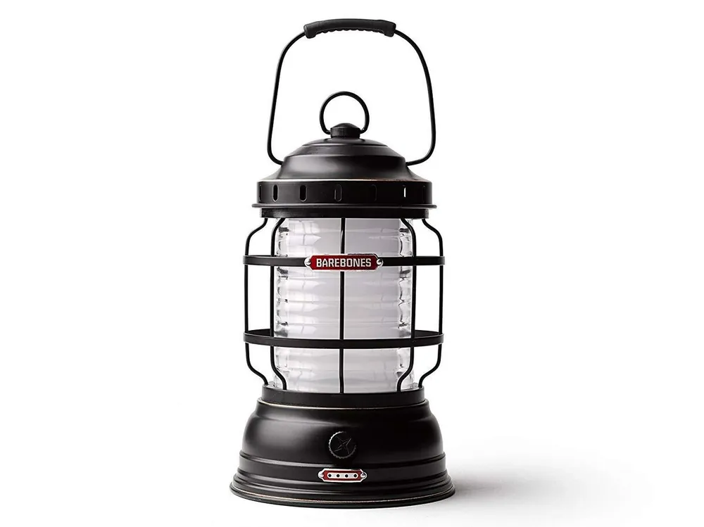BAREBONES FOREST LANTERN 1-325 LUMEN USB LANTAARN Direct Beschikbaar