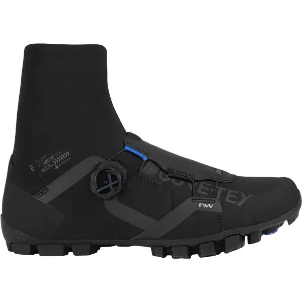 Seizoensaanbieding Automatische MTB-schoenNORTHWAVECELSIUS XT ARC. GTX BLACK