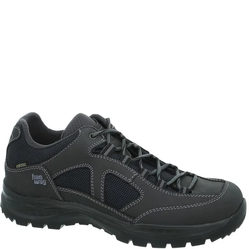 HANWAG GRITSTONE II WIDE GTX - BREDE WANDELSCHOEN EXTRA BREED Must-Have