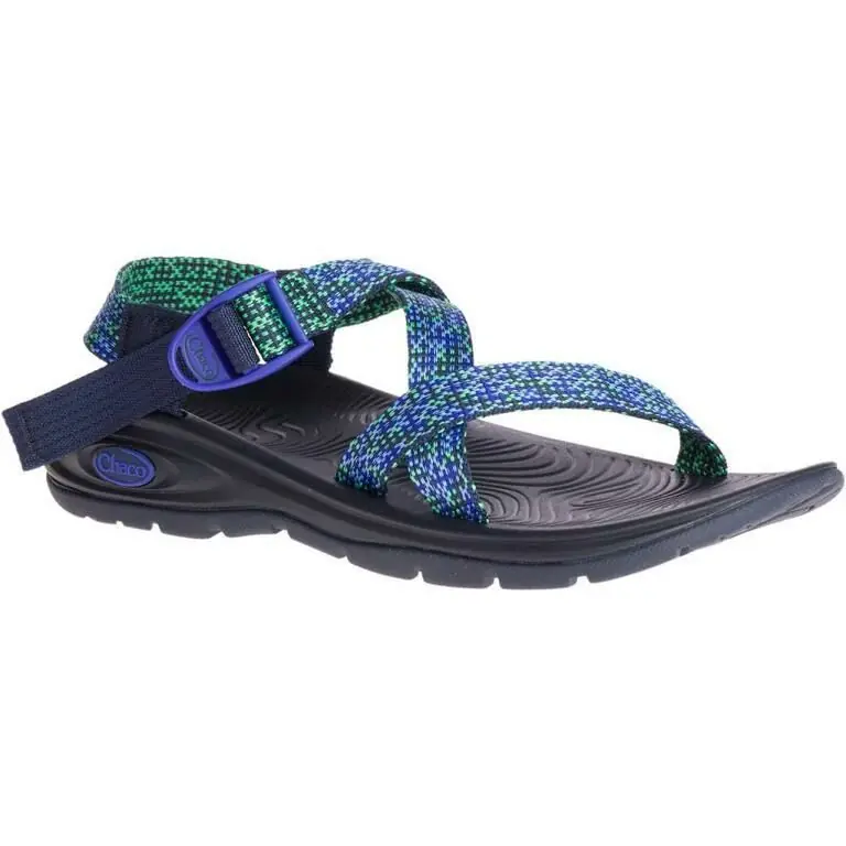 CHACO Z/VOLV W LICHTGEWICHT SANDAAL Weekendaanbieding