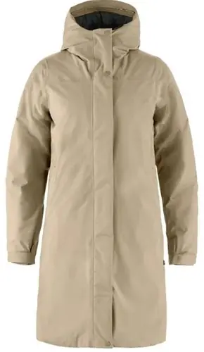 Koopje Fjällräven HC Hydratic Padded Parka W - Fossil - L