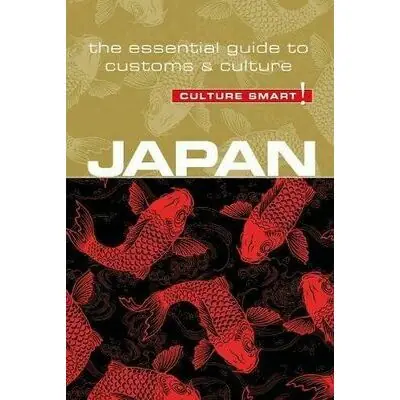 CULTURE SMART CULTURE SMART JAPAN (9781857338607) Laatste Kans