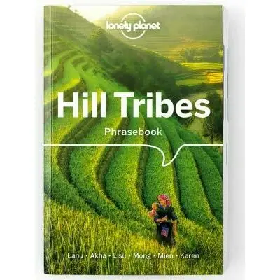 Superprijs LONELY PLANET TAALGIDS HILL TRIBES PHRASEBOOK & DICTIONARY (9781786575616)