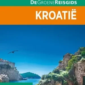 Nieuw MICHELIN GROENE REISGIDS KROATIË (9789401457187)