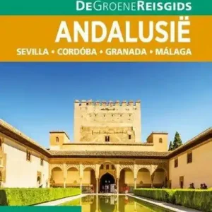 Actieprijs MICHELIN GROENE REISGIDS ANDALUSIË (9789401457224) SEVILLA - CORDOBA - GRANADA - MALAGA