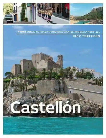 EDICOLA CASTELLON (9789492920584) Hoge Kwaliteit