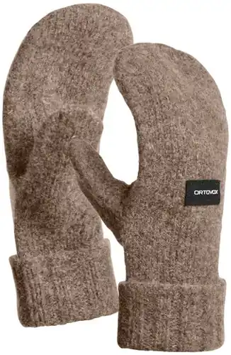 Ortovox Classic Wool Mitten - Black Sheep - S Veilige Betaling
