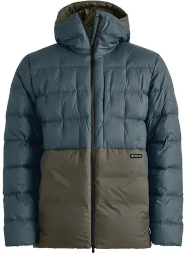 Ortovox Downwool 270 Jacket M - Dark Arctic Grey - L Superprijs