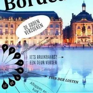 Aanbieding ANWB ANWB EXTRA BORDEAUX (9789018045784)
