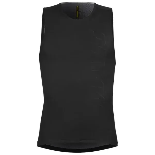 FietsondergoedMAVICHOT RIDE +SL BASELAYER M BLACK Lage Prijs