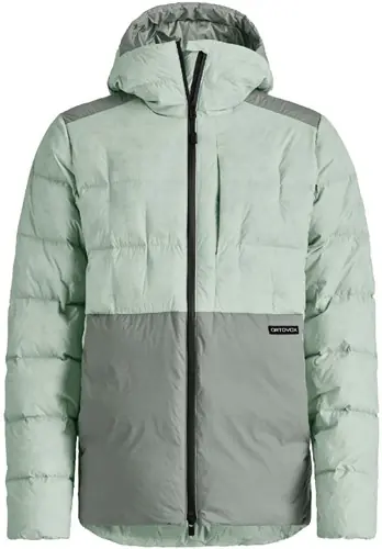 Fabrieksprijs Ortovox Downwool 270 Jacket W - Green Acid - M