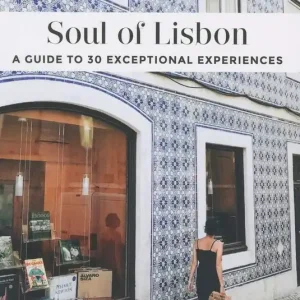 JONGLEZ SOUL OF LISBON (9782361953362) Populair
