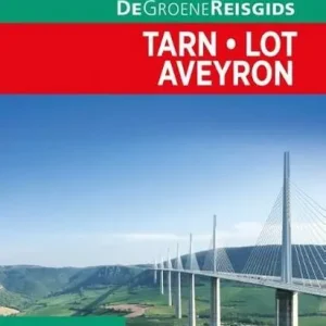 Actieprijs MICHELIN GROENE REISGIDS TARN - LOT - AVEYRON (9789401457156)