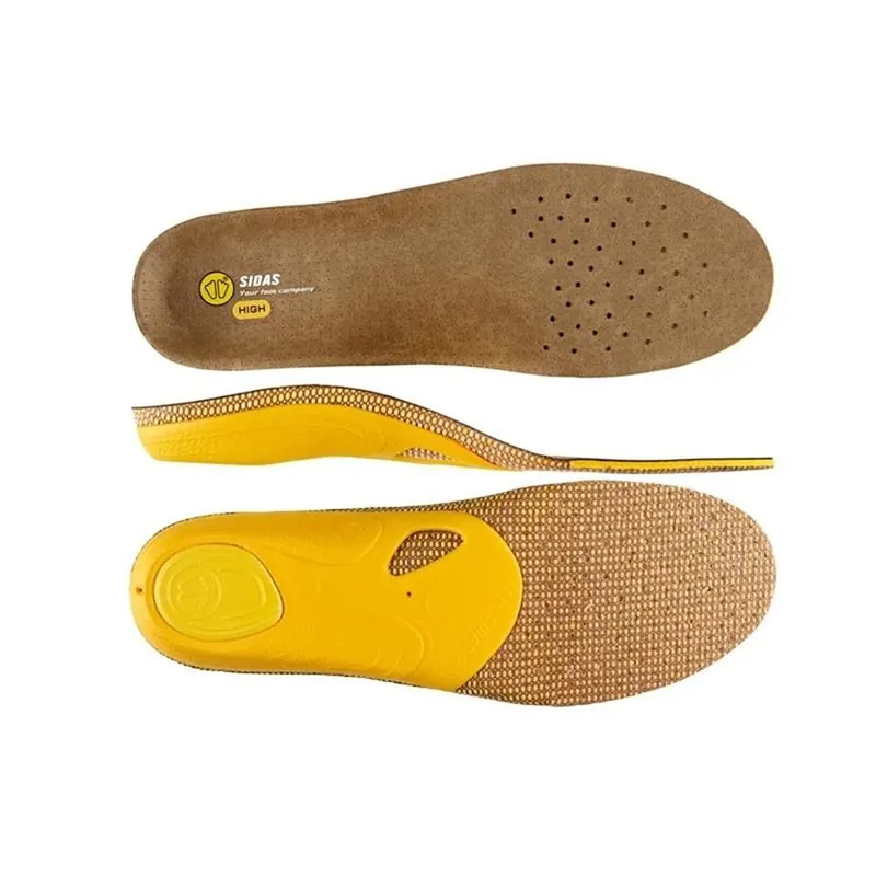 Weekendaanbieding SIDAS 3 FEET OUTDOOR HIGH NEUTRAL - INLEGZOLEN