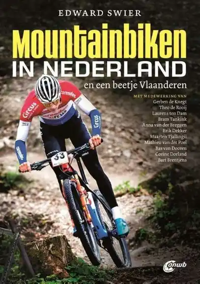 ANWB MOUNTAINBIKEN IN NEDERLAND *EN EEN BEETJE VLAANDEREN) (9789018045890) Bestseller