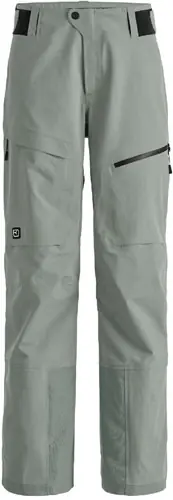 Ortovox Ravine Free 3L Pants W - Green Sage - L Shop Nu