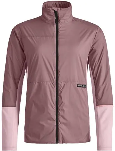 Finale Uitverkoop Ortovox Ravine Metawool 60 Hybrid Jacket W - Dusk Rose - S