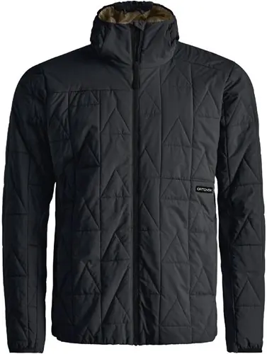 Korting Ortovox Ravine Metawool 90 Jacket M - Black Raven - S