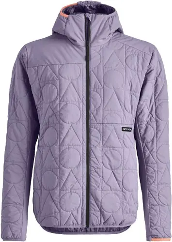 Merkproduct Ortovox Ravine Metawool 90 Jacket W - Lush Lavender - M