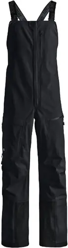 Ortovox Ravine Plus 3L Bib Pants M - Black Raven - S Meest Verkocht