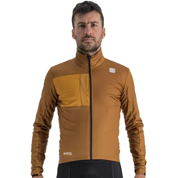 Nieuw FietsjasSPORTFULSUPER JACKET LEATHER