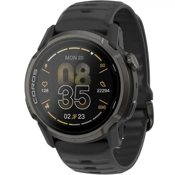 GPS cardio horlogeCOROSAPEX 4 46MM BLACK Beste Prijs