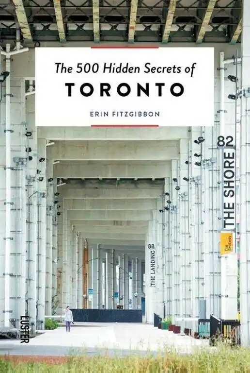 JONGLEZ 500 HIDDEN SECRETS OF TORONTO (9789460582622) Voordeelprijs