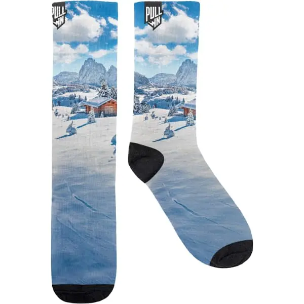 SokPULLINSOCKS LONGSNOWBY Hoge Kwaliteit