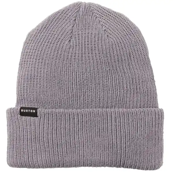 Snowboard muts & hoofdbandBURTONRECYCLED ALL DAY LONG BEANIE SHARKSKIN Direct Beschikbaar