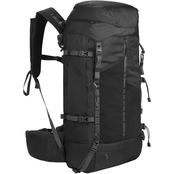 Wandel rugzakPICTUREOFF TRAX 30+10 BACKPACK BLACK Betaalbaar