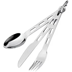Beste Prijs GSI GLACIER STAINLESS UTENSIL RVS BESTEKSET