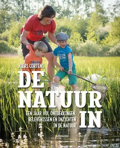 LANNOO DE NATUUR IN - EEN JAAR VOL ONTDEKKINGEN (9789401463126) Koop Online