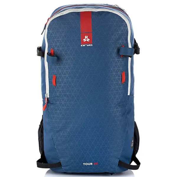 Exclusieve Aanbieding Ski rugzakARVATOUR 25 SWITCH COVER