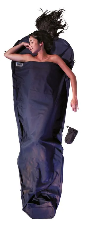 COCOON MUMMY LINER 100% EGYPTIAN COTTON Populair