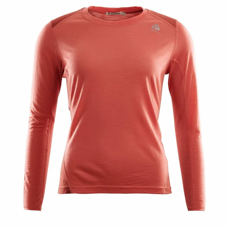 Fabrieksprijs ACLIMA LIGHTWOOL SPORT SHIRT WOMEN