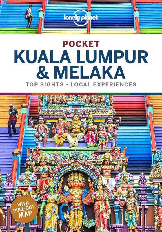 LONELY PLANET POCKET KUALA LUMPUR & MELAKA REISGIDS (9781786578440) Hete Deal