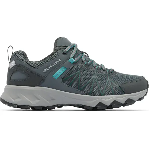 Gereduceerde Prijs Lage wandelschoenenCOLUMBIAPEAKFREAK II OUTDRY GRAPHITE TEAL