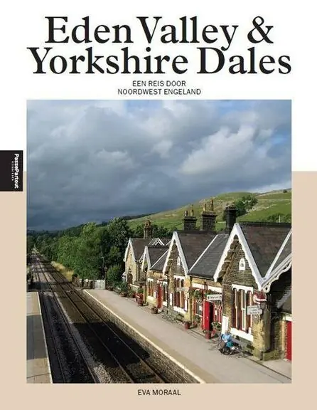 Seizoensaanbieding EDICOLA REISGIDS EDEN VALLEY EN YORKSHIRE DALES (9789493160453)